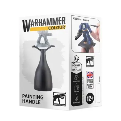 Warhammer citadel painting handle, games workshop (mk3)